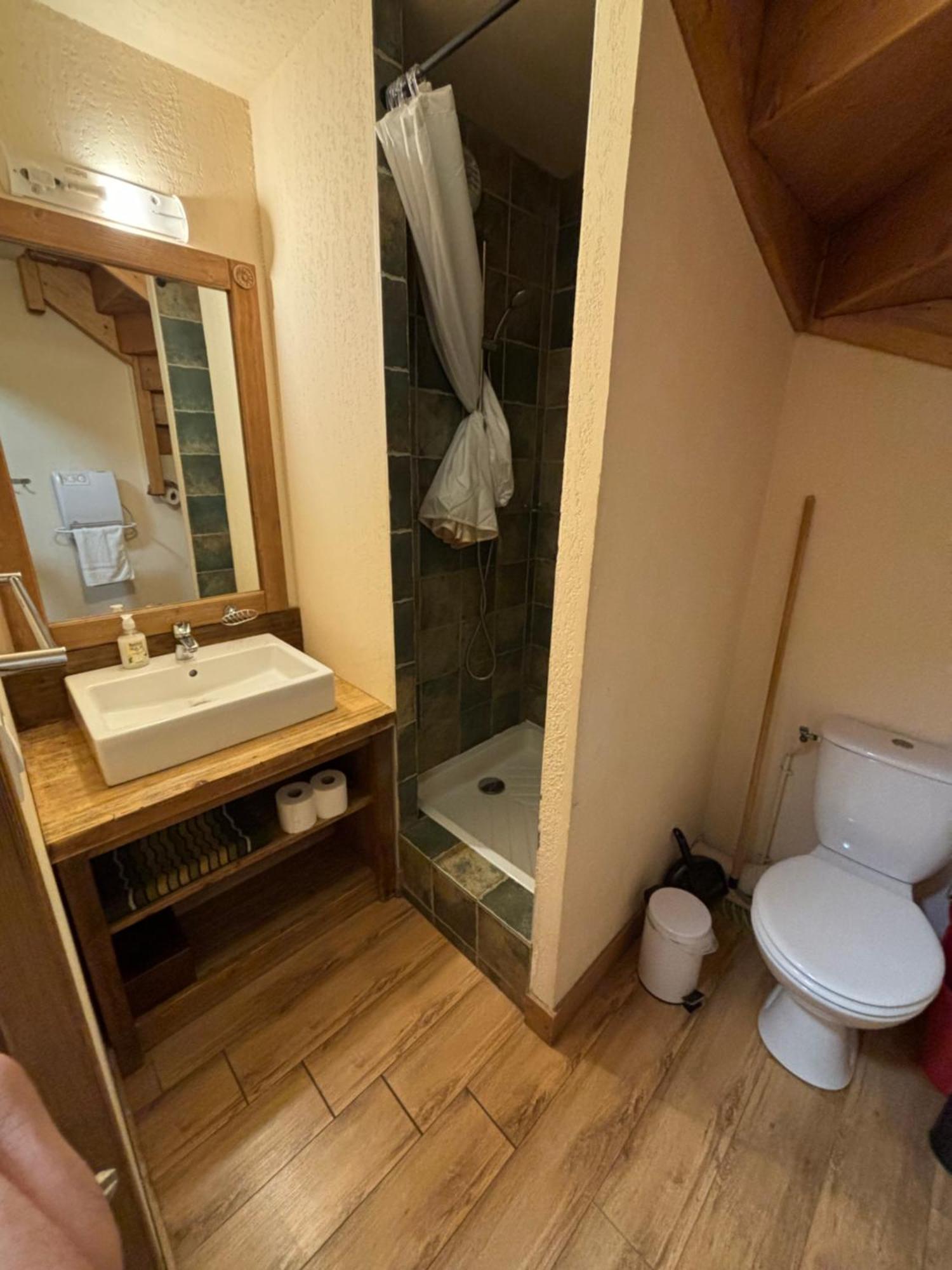 Sejour Spa Inclus Au Centre De St Lary Saint-Lary-Soulan Cameră foto